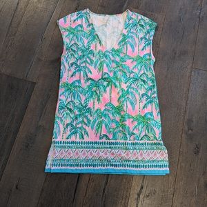 Lilly Pulitzer talli suite views coverup